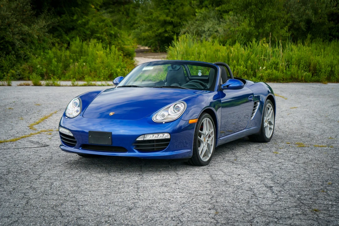 2009 Porsche 987 Boxster S - Image 21 of 31