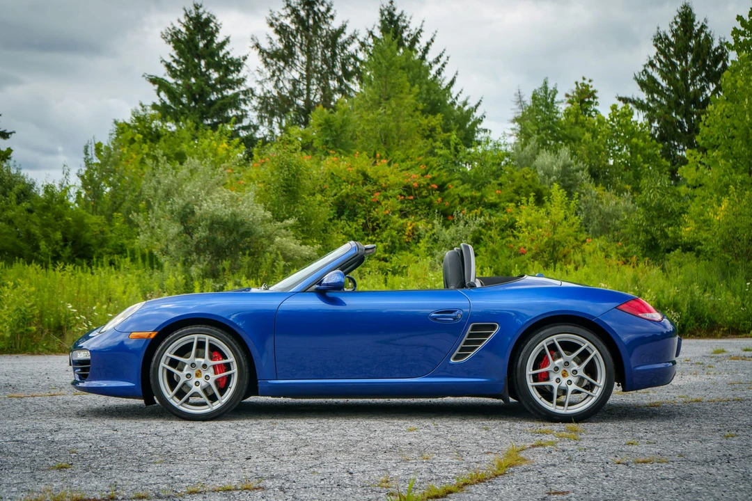 2009 Porsche 987 Boxster S - Image 22 of 31