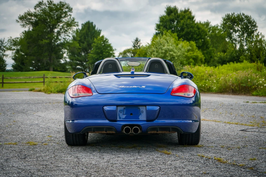 2009 Porsche 987 Boxster S - Image 29 of 31