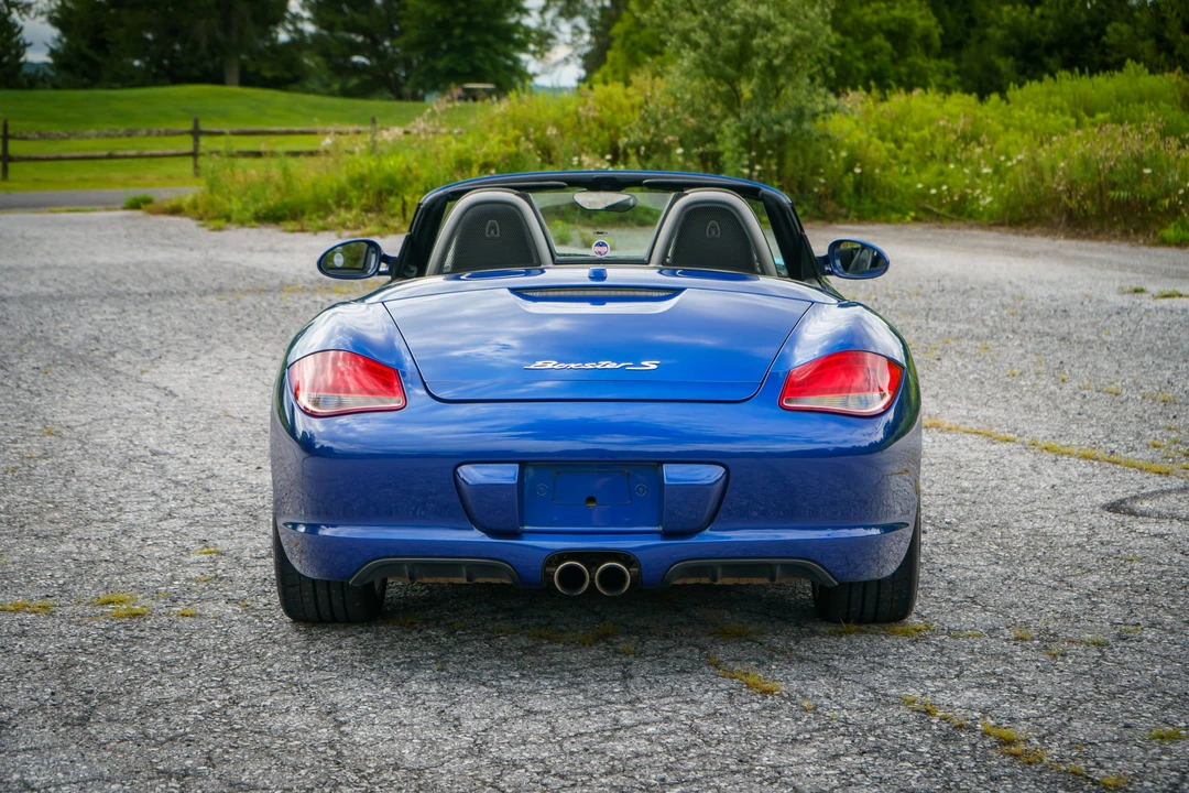 2009 Porsche 987 Boxster S - Image 28 of 31