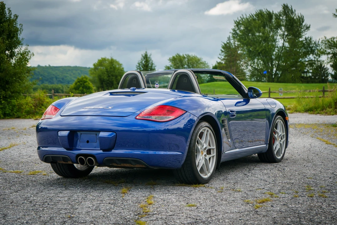 2009 Porsche 987 Boxster S - Image 31 of 31