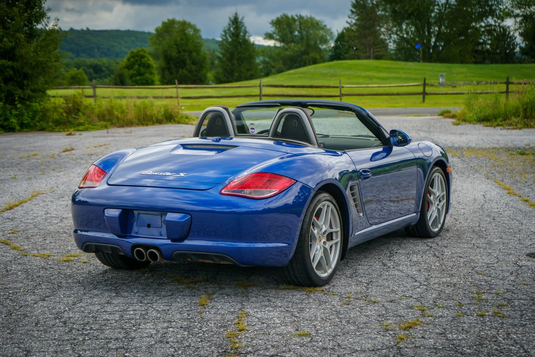 2009 Porsche 987 Boxster S - Image 30 of 31