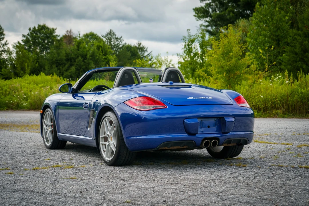 2009 Porsche 987 Boxster S - Image 25 of 31