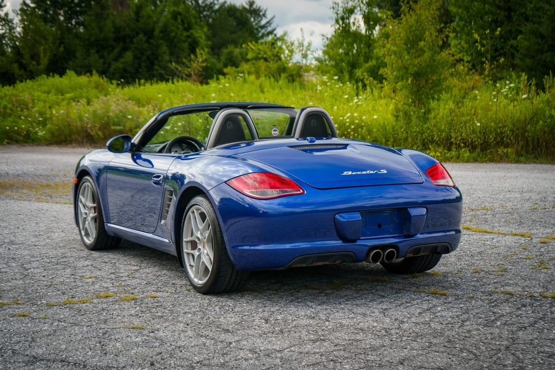 2009 Porsche 987 Boxster S - Image 24 of 31