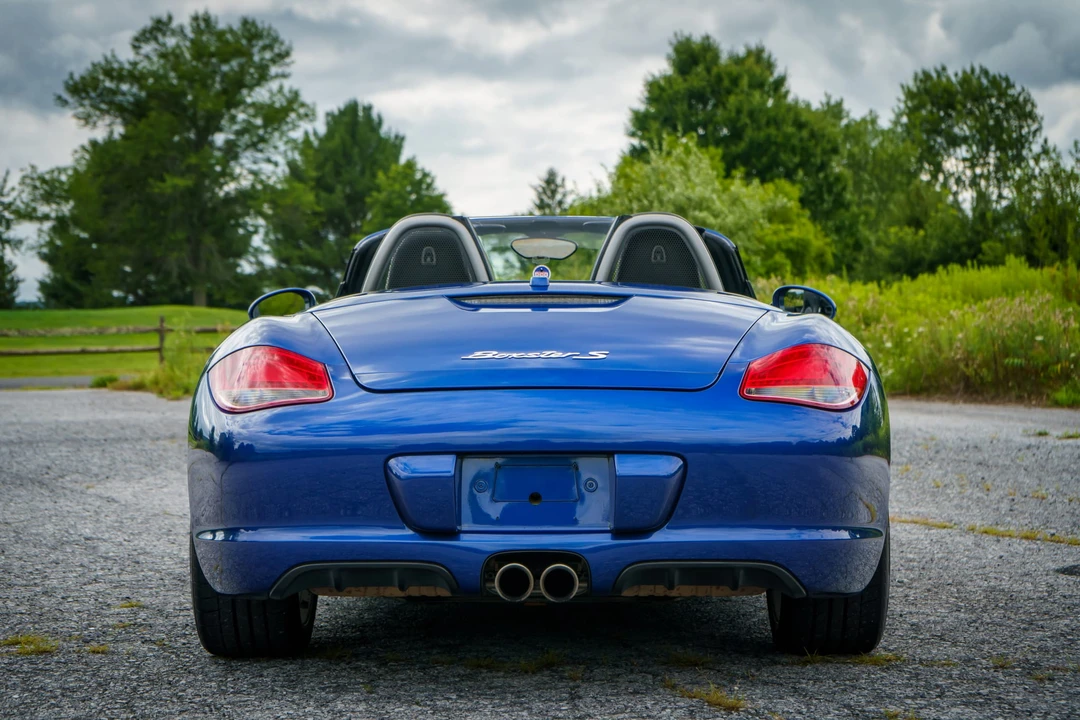 2009 Porsche 987 Boxster S - Image 27 of 31