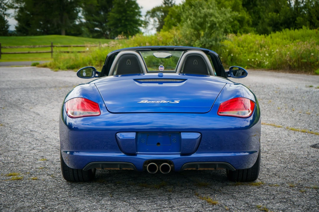 2009 Porsche 987 Boxster S - Image 26 of 31
