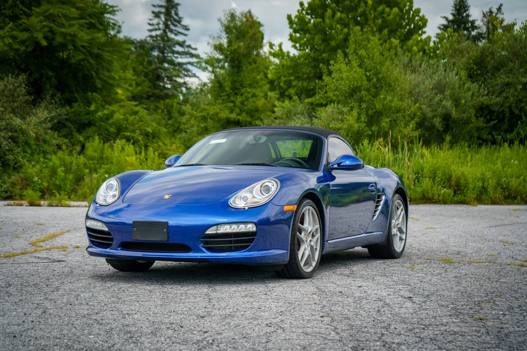 2009 Porsche 987 Boxster S - Image 2 of 31