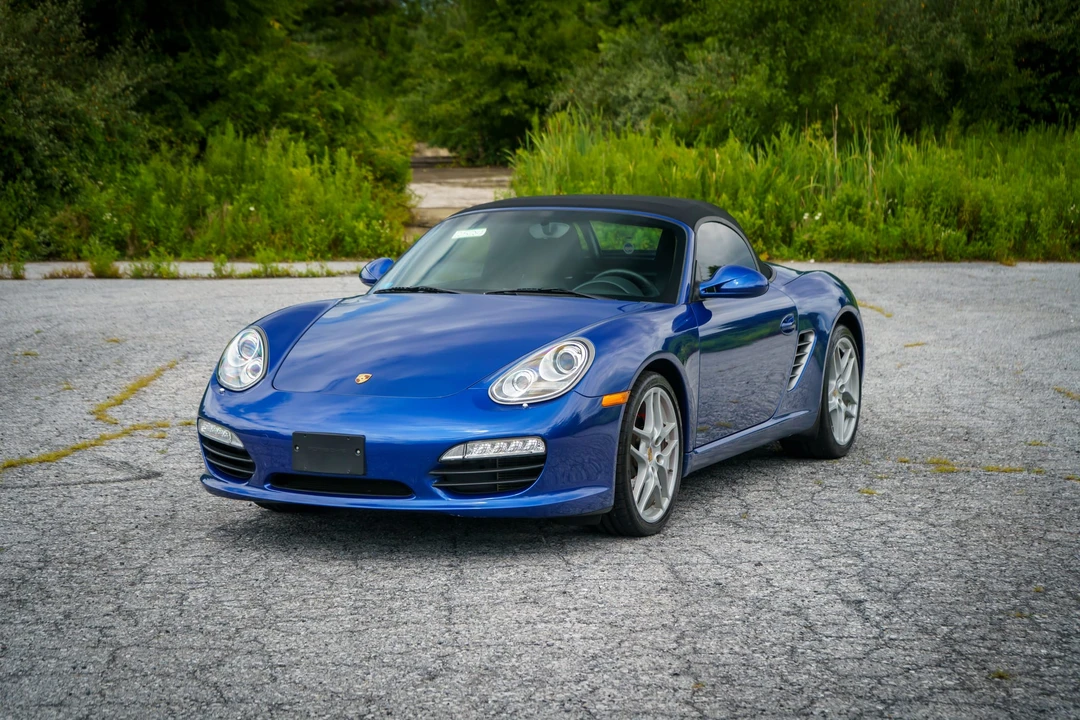 2009 Porsche 987 Boxster S - Image 3 of 31