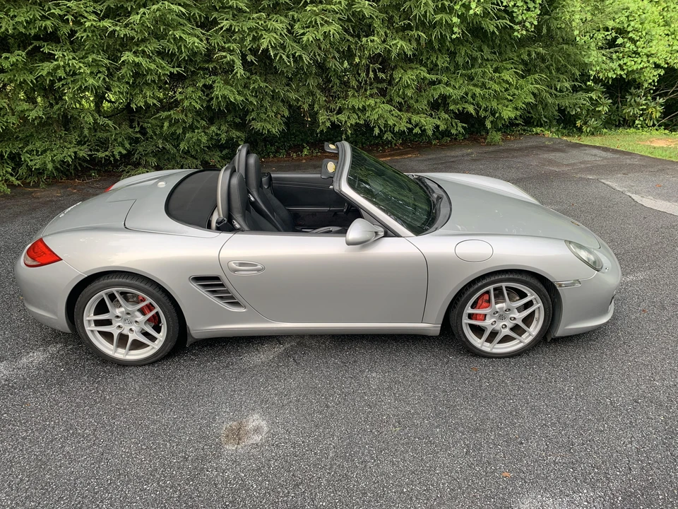 2009 Porsche 987 Boxster S - Image 13 of 31