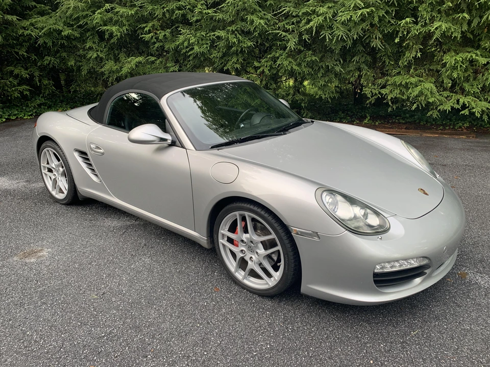 2009 Porsche 987 Boxster S - Image 14 of 31