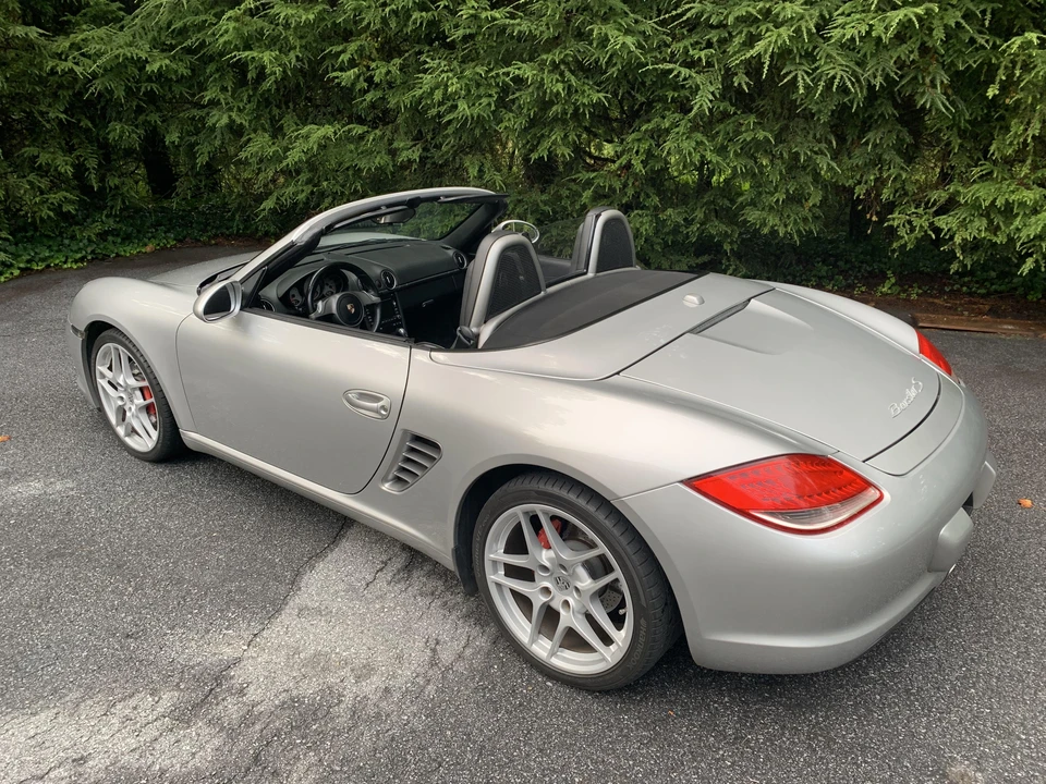 2009 Porsche 987 Boxster S - Image 10 of 31
