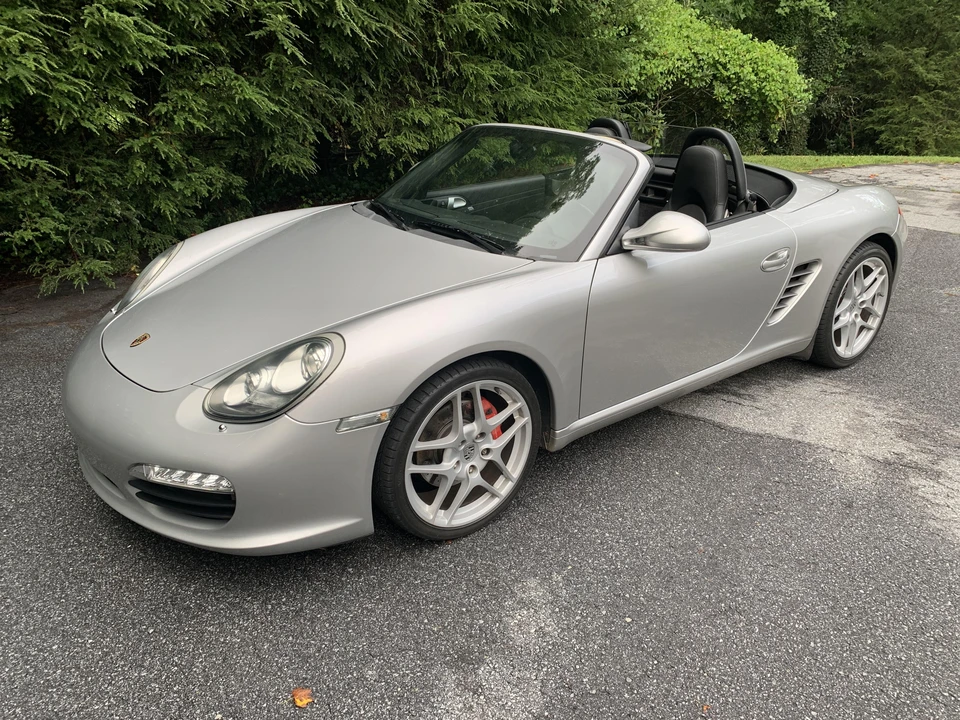 2009 Porsche 987 Boxster S - Image 8 of 31