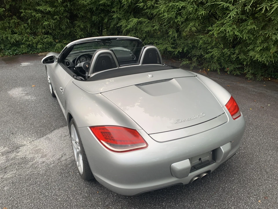2009 Porsche 987 Boxster S - Image 11 of 31