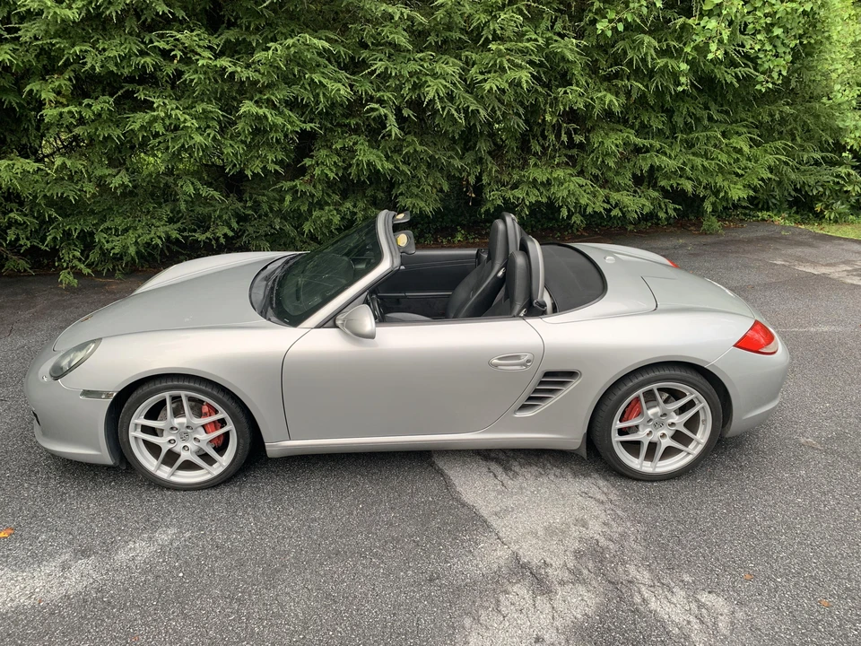 2009 Porsche 987 Boxster S - Image 9 of 31