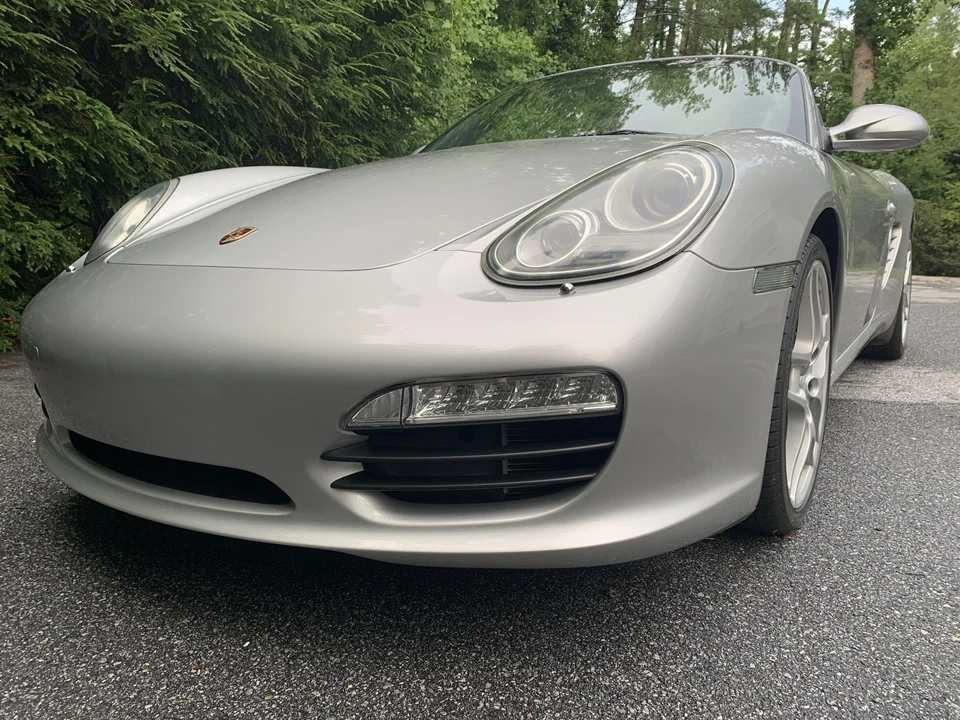 2009 Porsche 987 Boxster S - Image 7 of 31