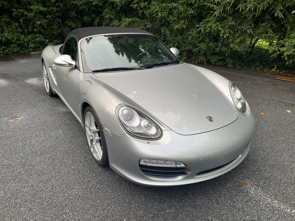 2009 Porsche 987 Boxster S - Image 15 of 31