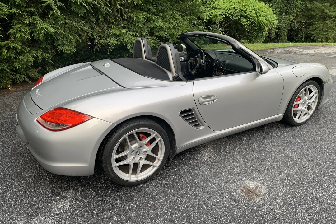 2009 Porsche 987 Boxster S - Image 4 of 31