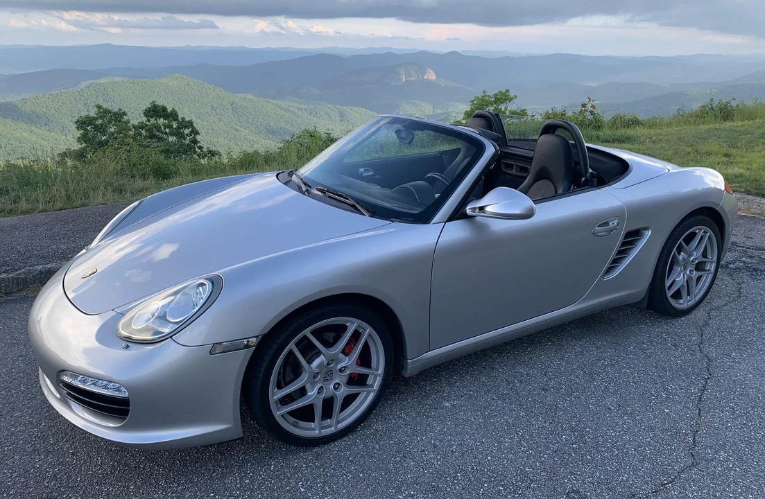 2009 Porsche 987 Boxster S - Image 2 of 31