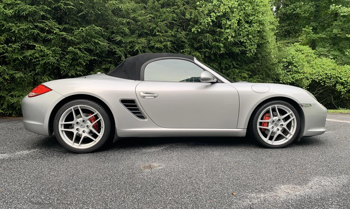 2009 Porsche 987 Boxster S - Image 3 of 31