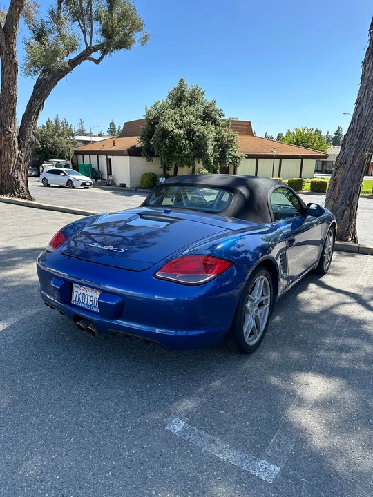2009 Porsche 987 Boxster S - Image 16 of 17