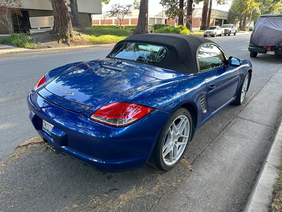 2009 Porsche 987 Boxster S - Image 17 of 17