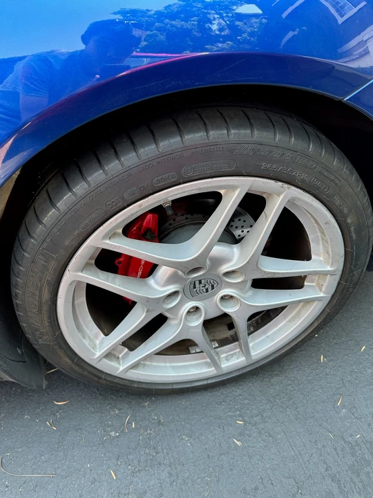 2009 Porsche 987 Boxster S - Image 10 of 20