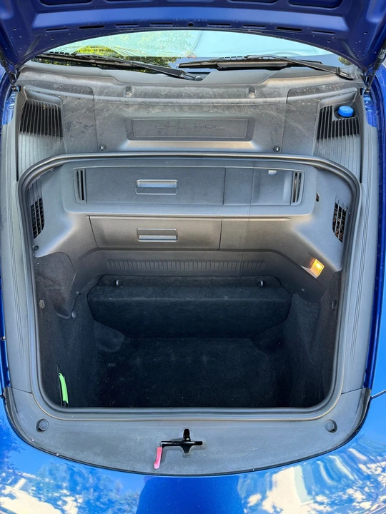 2009 Porsche 987 Boxster S - Image 11 of 20