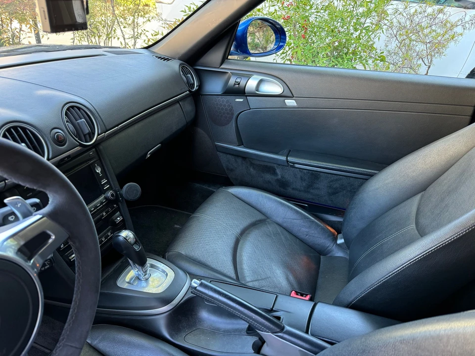 2009 Porsche 987 Boxster S - Image 11 of 17