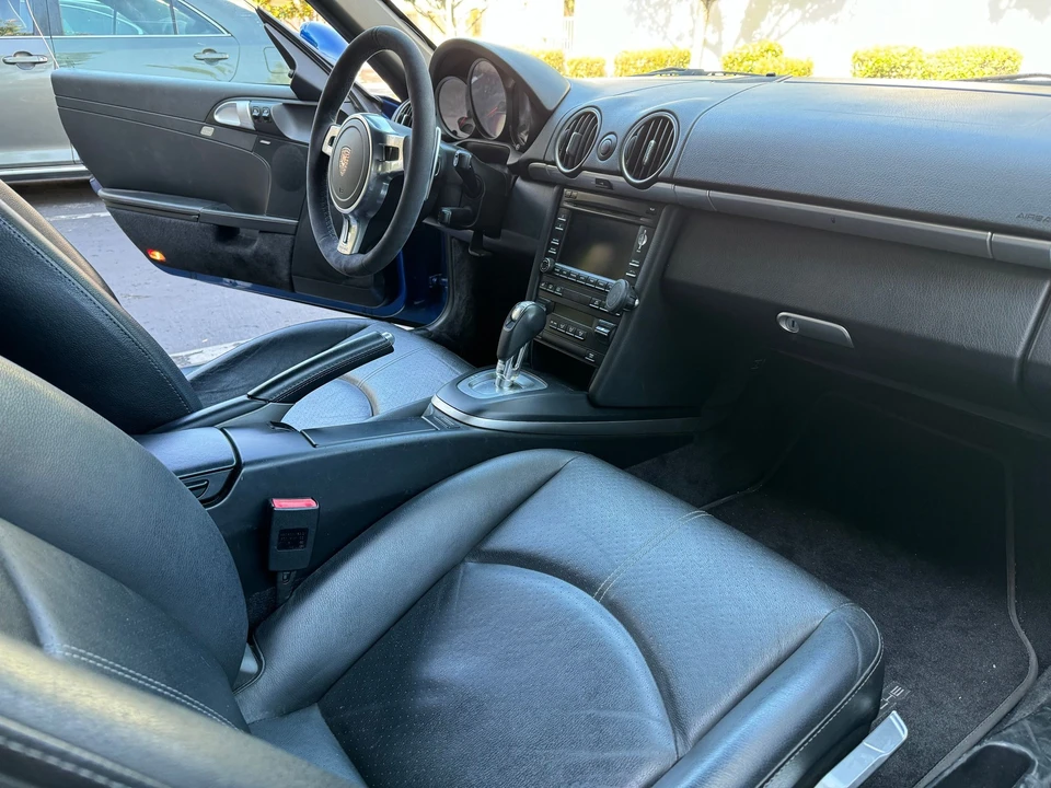 2009 Porsche 987 Boxster S - Image 10 of 17