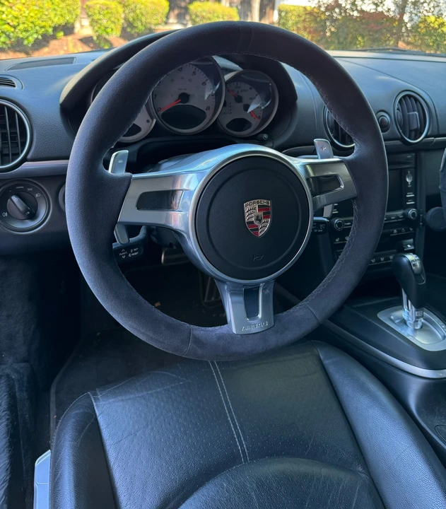 2009 Porsche 987 Boxster S - Image 9 of 17