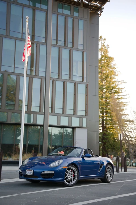 2009 Porsche 987 Boxster S - Image 2 of 17