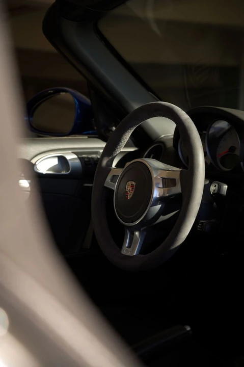 2009 Porsche 987 Boxster S - Image 8 of 17