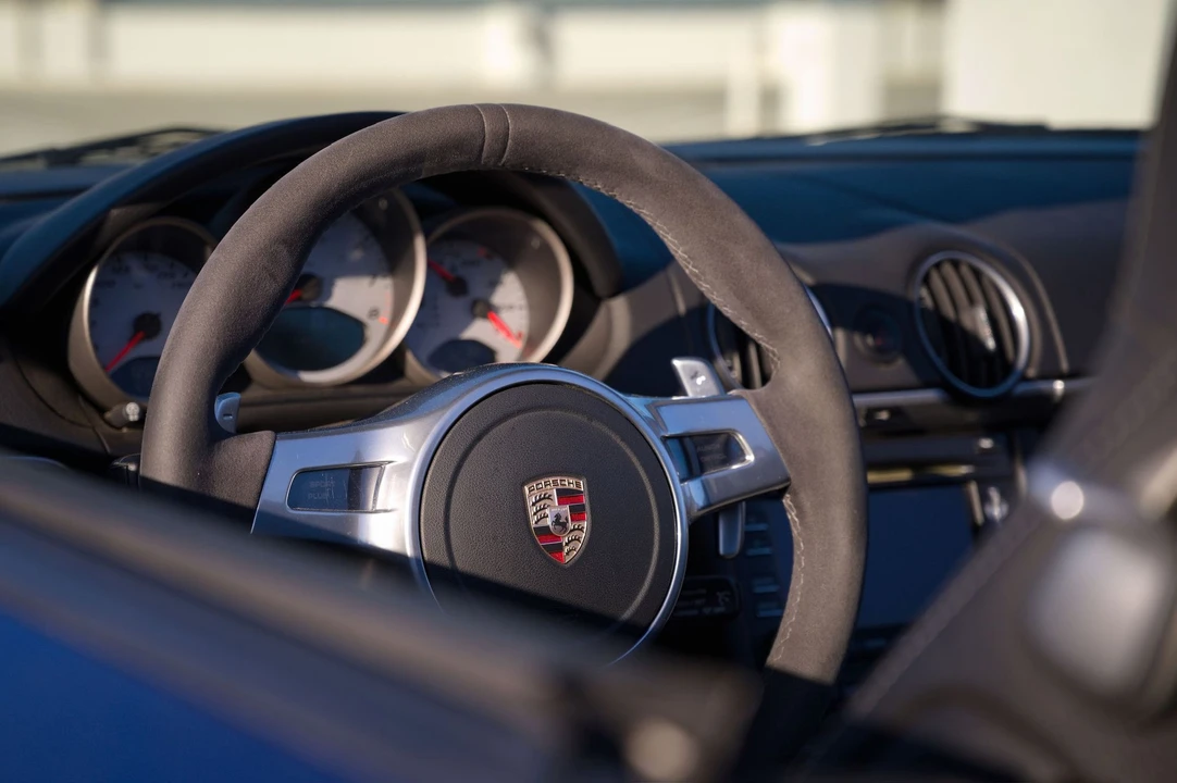 2009 Porsche 987 Boxster S - Image 7 of 17