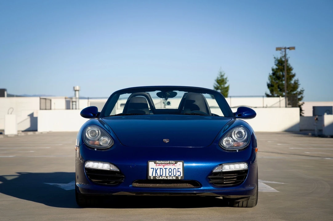 2009 Porsche 987 Boxster S - Image 5 of 17