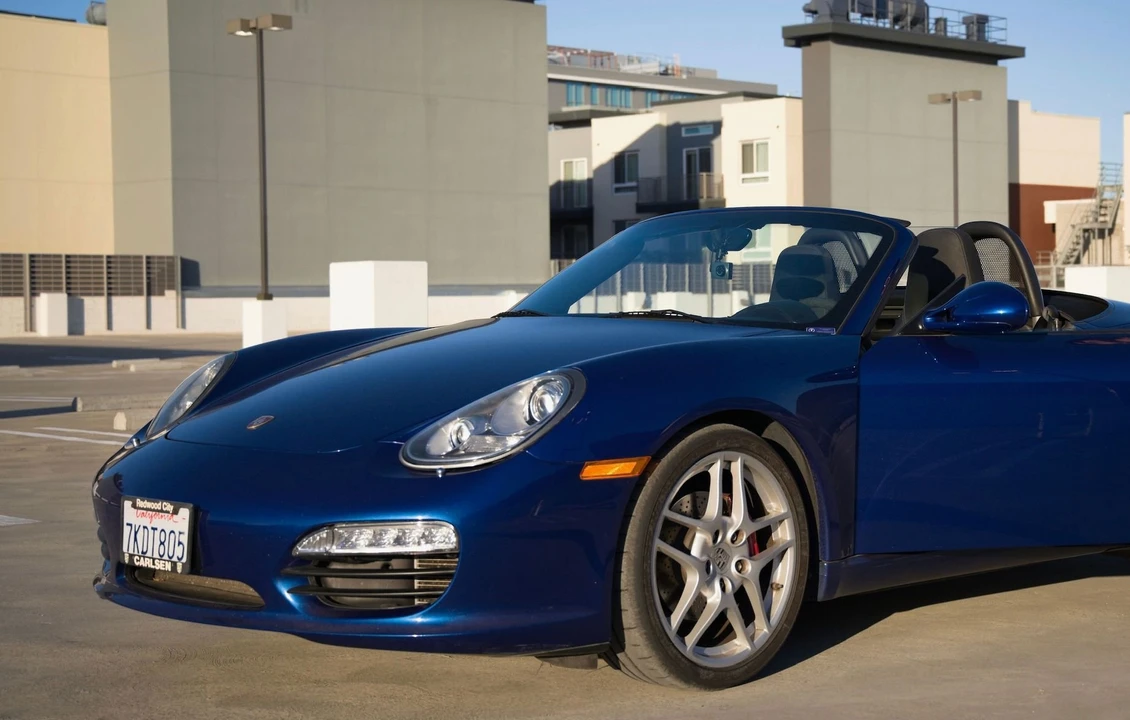 2009 Porsche 987 Boxster S - Image 4 of 17