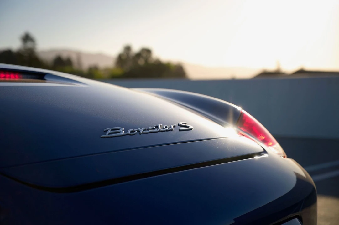 2009 Porsche 987 Boxster S - Image 6 of 17