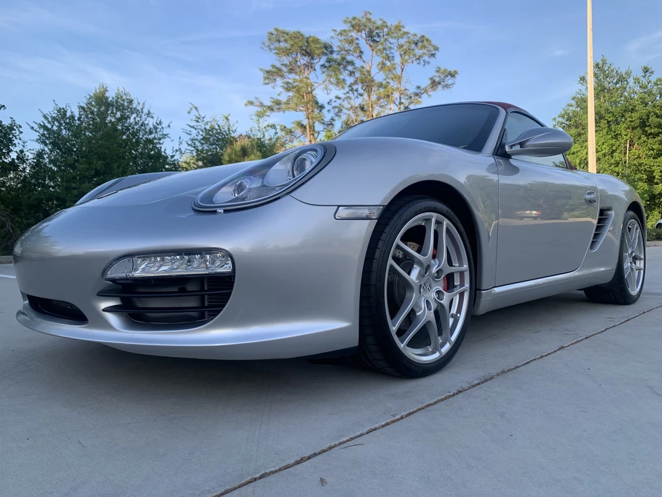 2009 Porsche 987 Boxster S - Image 11 of 31