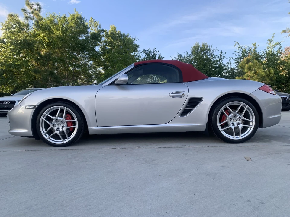 2009 Porsche 987 Boxster S - Image 13 of 31