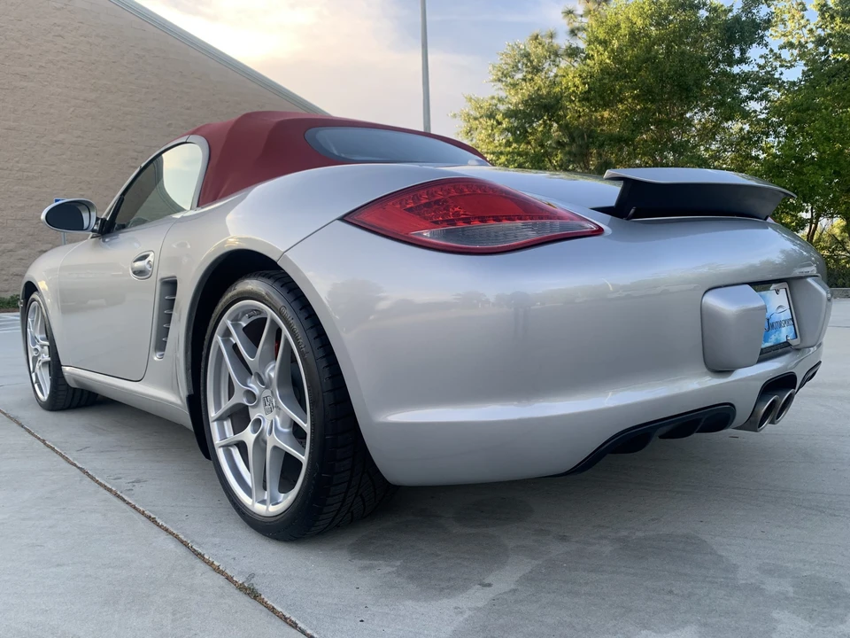 2009 Porsche 987 Boxster S - Image 16 of 31