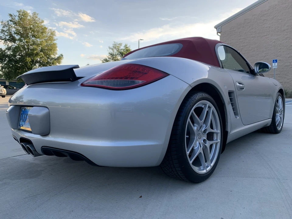 2009 Porsche 987 Boxster S - Image 26 of 31