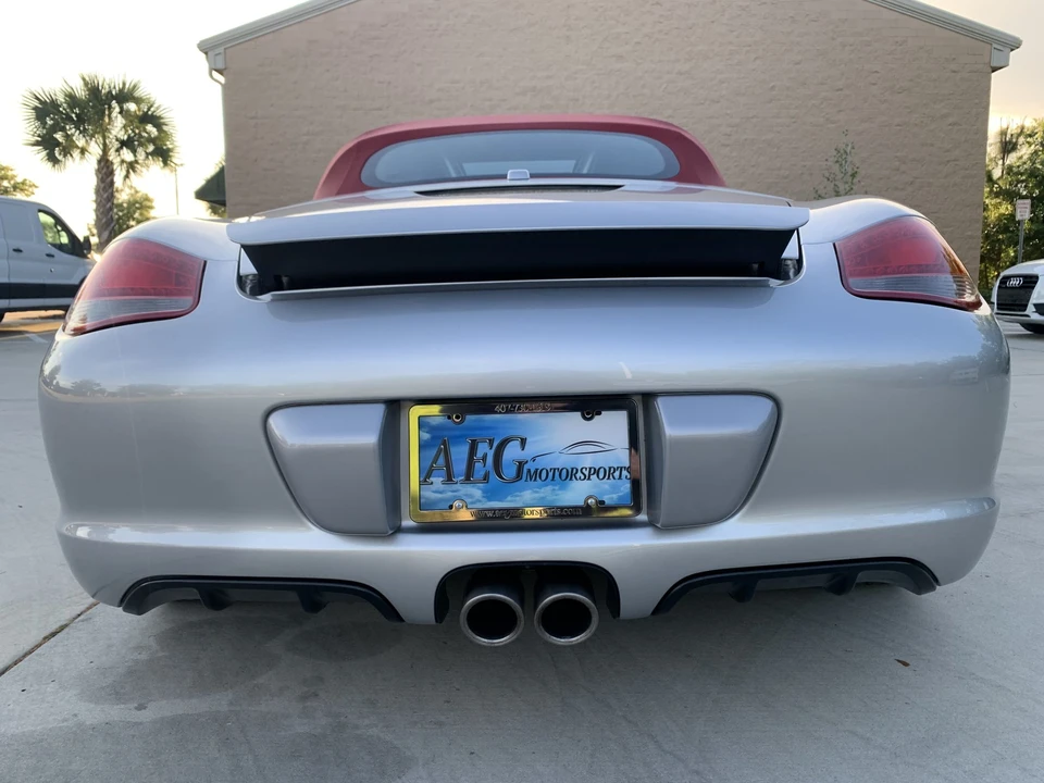 2009 Porsche 987 Boxster S - Image 21 of 31