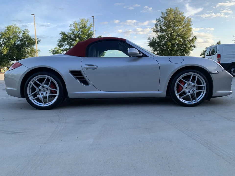 2009 Porsche 987 Boxster S - Image 28 of 31