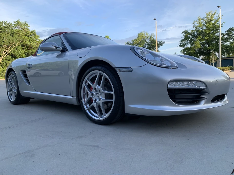2009 Porsche 987 Boxster S - Image 30 of 31