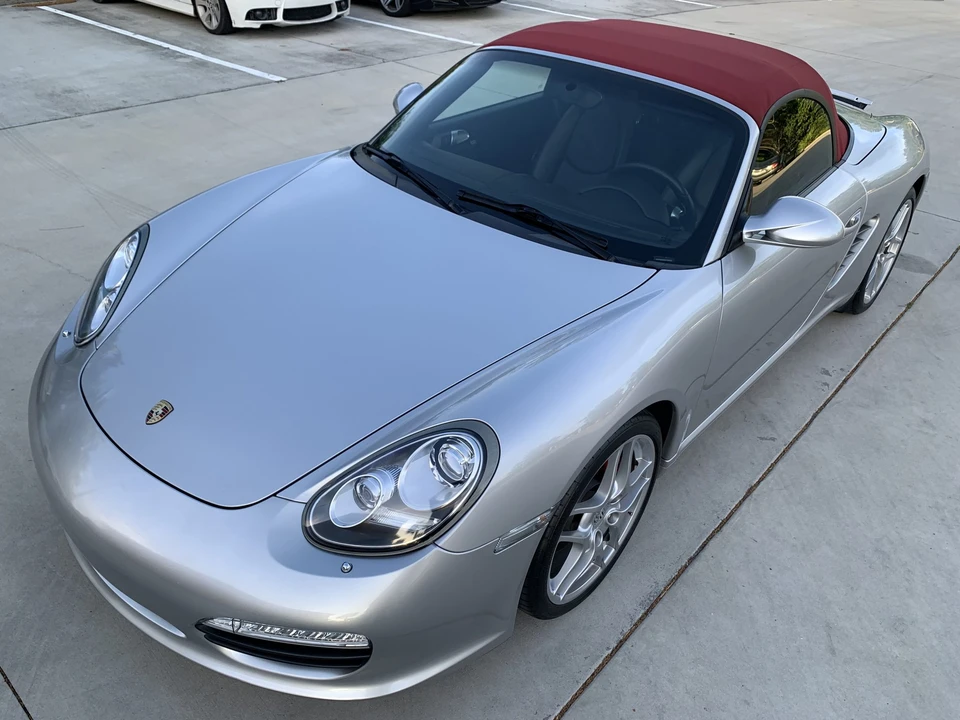 2009 Porsche 987 Boxster S - Image 10 of 31