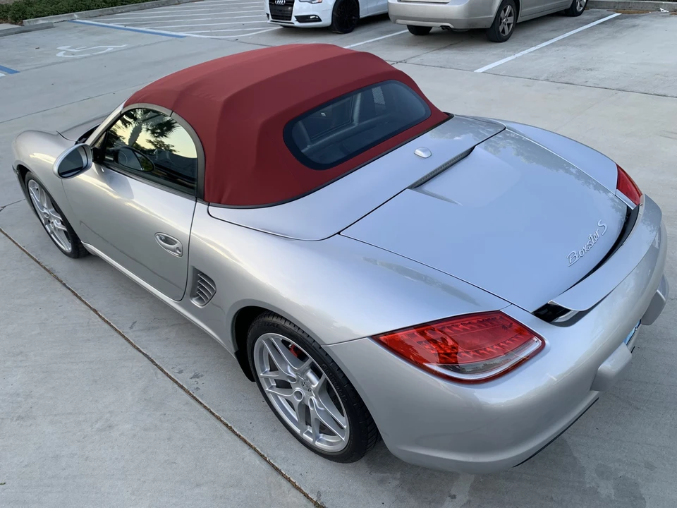 2009 Porsche 987 Boxster S - Image 15 of 31
