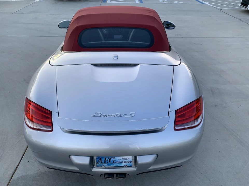 2009 Porsche 987 Boxster S - Image 18 of 31