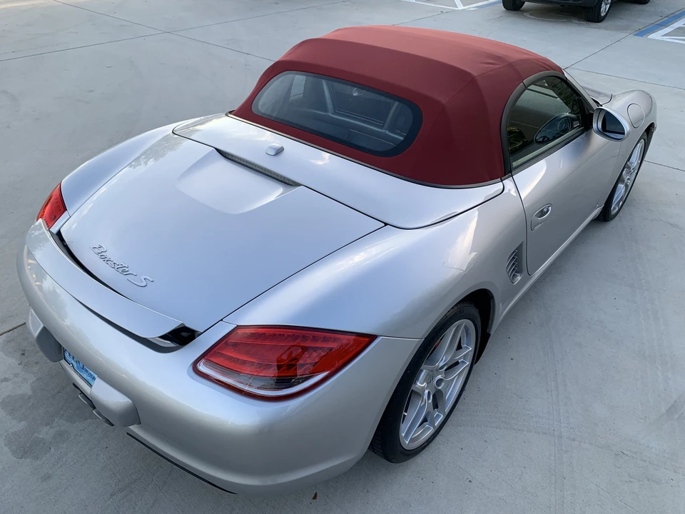 2009 Porsche 987 Boxster S - Image 25 of 31