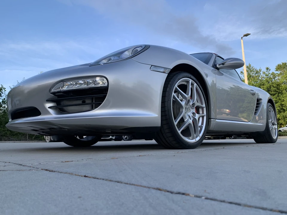 2009 Porsche 987 Boxster S - Image 12 of 31
