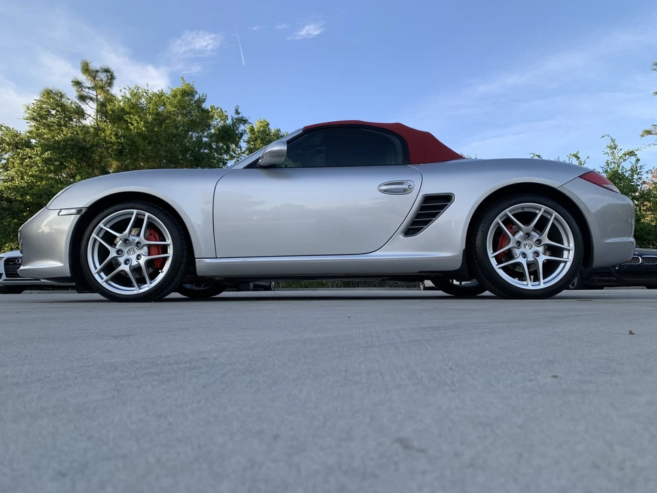 2009 Porsche 987 Boxster S - Image 14 of 31