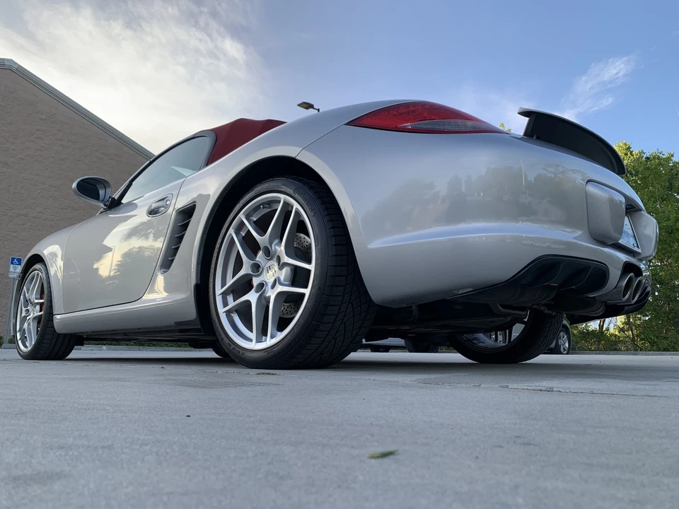 2009 Porsche 987 Boxster S - Image 17 of 31